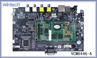 多媒体应用开发套件 VCM6446-A 北航博士店 博航嵌入式开发板