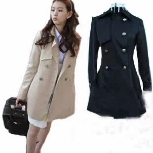 【多图】<em>女士</em>米色<em>风衣</em> - <em>女士</em>米色<em>风衣品牌</em>|价格