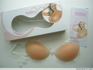 ㊣硅胶隐形胸贴/<em>胸罩</em>-婚纱拍照<em>泳装吊带</em>装必备