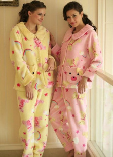 <em>名牌 珊瑚绒 睡衣</em> 家居服 4.5折~5.5折优惠,数量