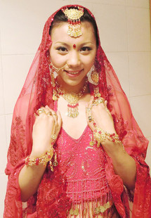 ★<em>西游记天竺少女</em>★◤肚皮舞★印度舞◥ 头纱