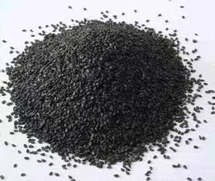2011新上市生黑芝麻500g*(多吃杂粮*身体健康)/最美枣庄杂粮店
