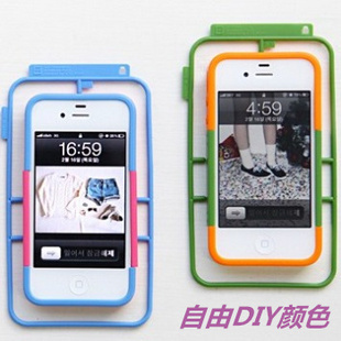 �����¿�������iphone4s�ֻ��Ǹߴ�DIY&nbsp;kito&nbsp;studioƻ��4���������-�Ż� ���� ����