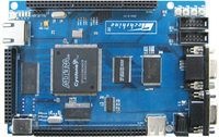 E-PLAY-1C12开发板 SOPC PS/2 VGA SD UART USB2.0【北航博士店