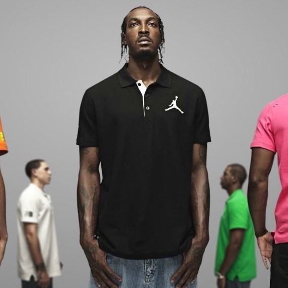 jordan polo shirts for men