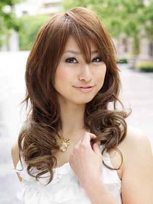 不同年龄胖女孩<em>发型</em>美人 最佳<em>发型</em>选择_lv2ah