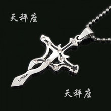 【男士<em>天秤座</em>项链】最新最全男士<em>天秤座</em>项链返