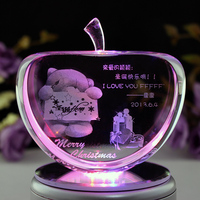 圣诞苹果 十二星座<em>双子座</em> 个性创意<em>生日礼物</em> 情