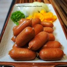 【韩国香肠】最新最全韩国香肠 产品参考信息