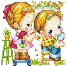 【ks十字绣卡通人物】最新最全ks十字绣卡通人