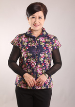 【<em>中老年带袖马甲</em>】最新最全<em>中老年带袖马甲</em> 