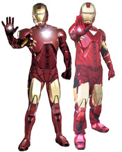 【钢铁侠服装】最新最全钢铁侠服装 产品参考