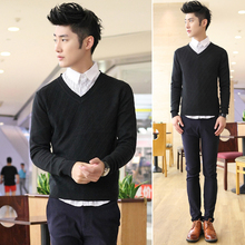 【<em>男士衬衫</em>搭配v领<em>毛衣</em>】最新最全<em>男士衬衫</em>搭