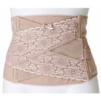 日本代购犬印 dacco三洋收腹带 加强型顺产剖