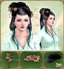 【<em>模拟人生3发型mod</em>】最新最全<em>模拟人生3发</em>