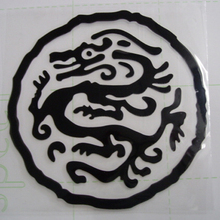 【车贴龙图腾】最新最全车贴龙图腾 产品参考