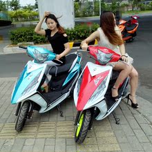 【鬼火二代踏板摩托车】最新最全鬼火二代踏板