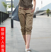 【<em>女式休闲马裤</em>2013】最新最全<em>女式休闲马裤</em>