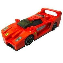 【乐高法拉利模型】最新最全乐高法拉利模型 