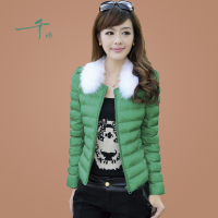 帝乐曼芬 pu棉衣女<em>外套 小款</em> 2013<em>冬季</em>韩版女
