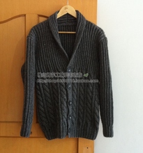 【<em>男士</em>手工<em>编织毛衣开衫</em>】最新最全<em>男士</em>手工编