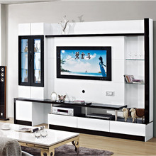 【电视柜背景墙组合】最新最全电视柜背景墙组