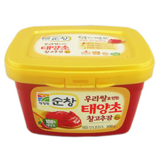 【韩国清净园辣椒酱】最新最全韩国清净园辣椒