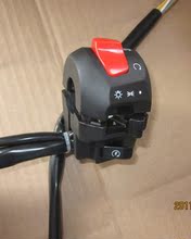 豪爵钻豹HJ125-K-2-2A银豹HJ125-7A-7C锐爽