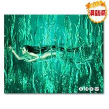 【油画美人鱼】最新最全油画美人鱼 产品参考