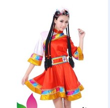 【藏族舞服饰少儿】最新最全藏族舞服饰少儿 
