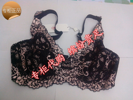 现货即发!皇冠代购专柜正品<em>华歌尔</em>经典<em>文胸超</em>