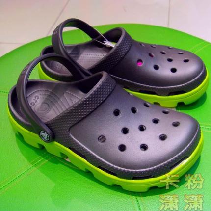 专柜正品代购卡洛驰crocs男鞋女鞋运动迪特11