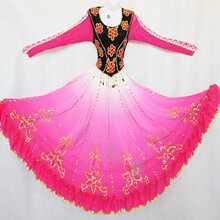【新疆<em>维吾尔族服饰</em>】最新最全新疆<em>维吾尔族</em>服
