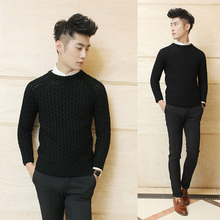【<em>男士粗线</em>圆领<em>毛衣</em>】最新最全<em>男士粗线</em>圆领毛