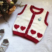 【手工<em>编织毛衣</em>外套背心】最新最全手工<em>编织</em>毛