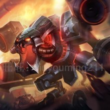 【lol战地巨兽皮肤】最新最全lol战地巨兽皮肤 