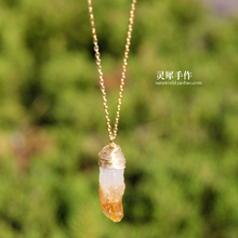 【水晶柱原石】_时尚饰品价格_最新最全时尚