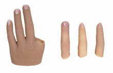 【硅胶假手指】最新最全硅胶假手指 产品参考