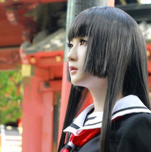 【<em>地狱少女</em>cos<em>假发</em>】最新最全<em>地狱少女</em>cos假