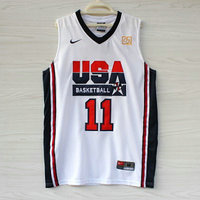 康梦北鼻11-罗斯球衣套装欧文篮球服蓝白组队