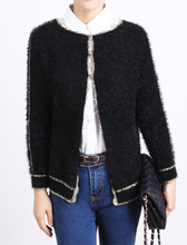 【<em>绒绒线毛衣外套</em>】最新最全<em>绒绒线毛衣外套</em> 