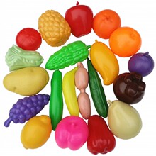 【仿真水果蔬菜玩具】_儿童玩具价格_最新最