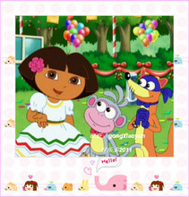 【爱探险的朵拉英文版】最新最全爱探险的朵拉