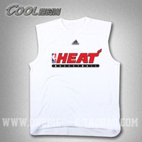 NBA球队运动男训练肩宽投篮服出场背心 詹姆