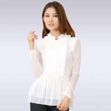 【春装女纱衣白色】<em>最新</em>最全春装女纱衣白色 