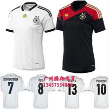 【德国队黑色球衣】最新最全德国队黑色球衣 