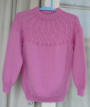 【手工<em>编织</em>大童<em>毛衣</em>】最新最全手工<em>编织</em>大童毛