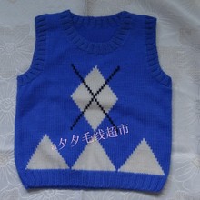 【手工<em>编织宝宝</em>背心】最新最全手工<em>编织宝宝</em>背