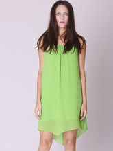 【果绿色吊带裙】最新最全果绿色吊带裙 产品