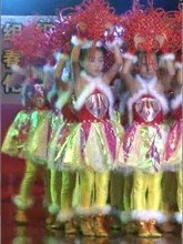 【舞蹈红红的中国结】最新最全舞蹈红红的中国